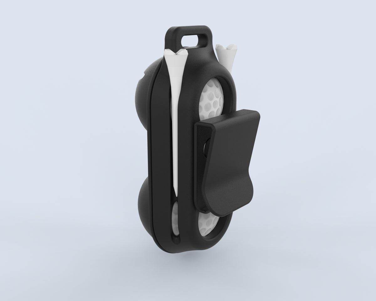 CLIP – Belt Mount