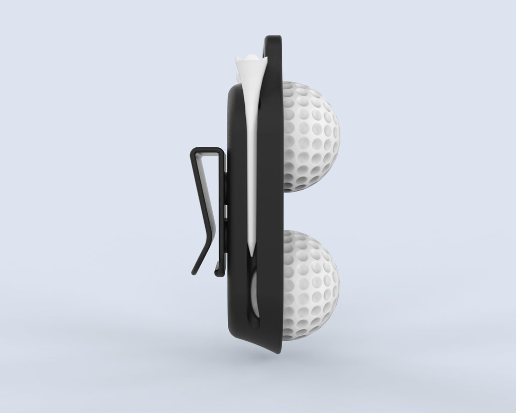 LAYR Carry Kit - Belt or Golf Bag Clip