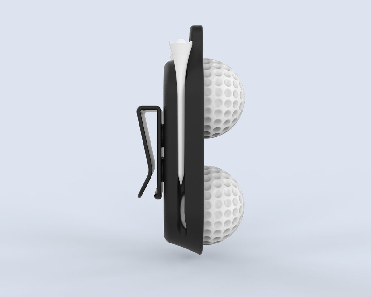 LAYR Carry Kit - Belt or Golf Bag Clip
