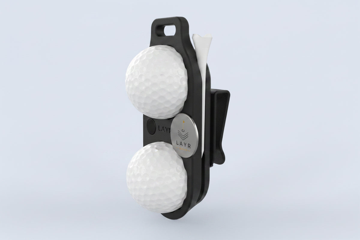 Hat Clip – Ball Marker