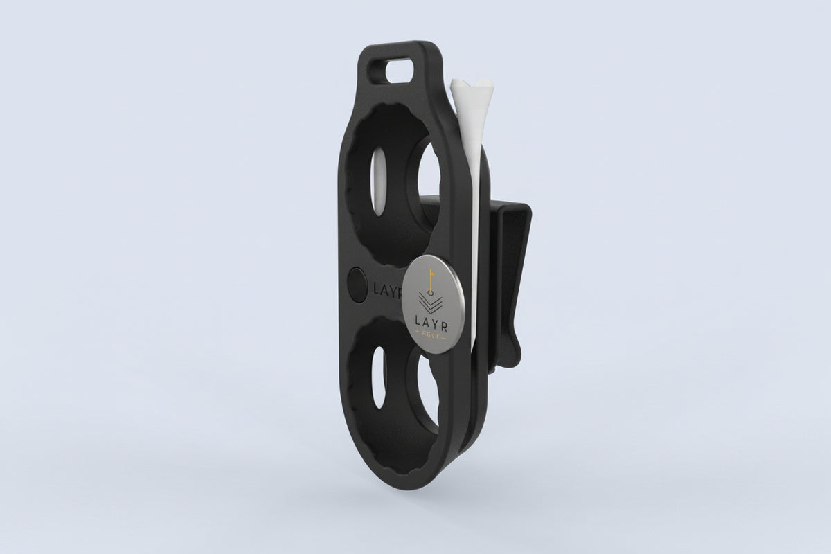 Hat Clip – Ball Marker