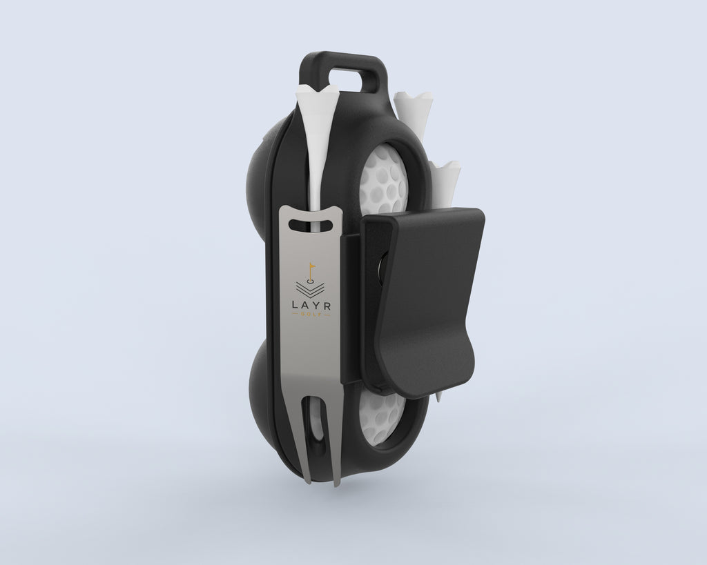 CLIP – Belt Mount
