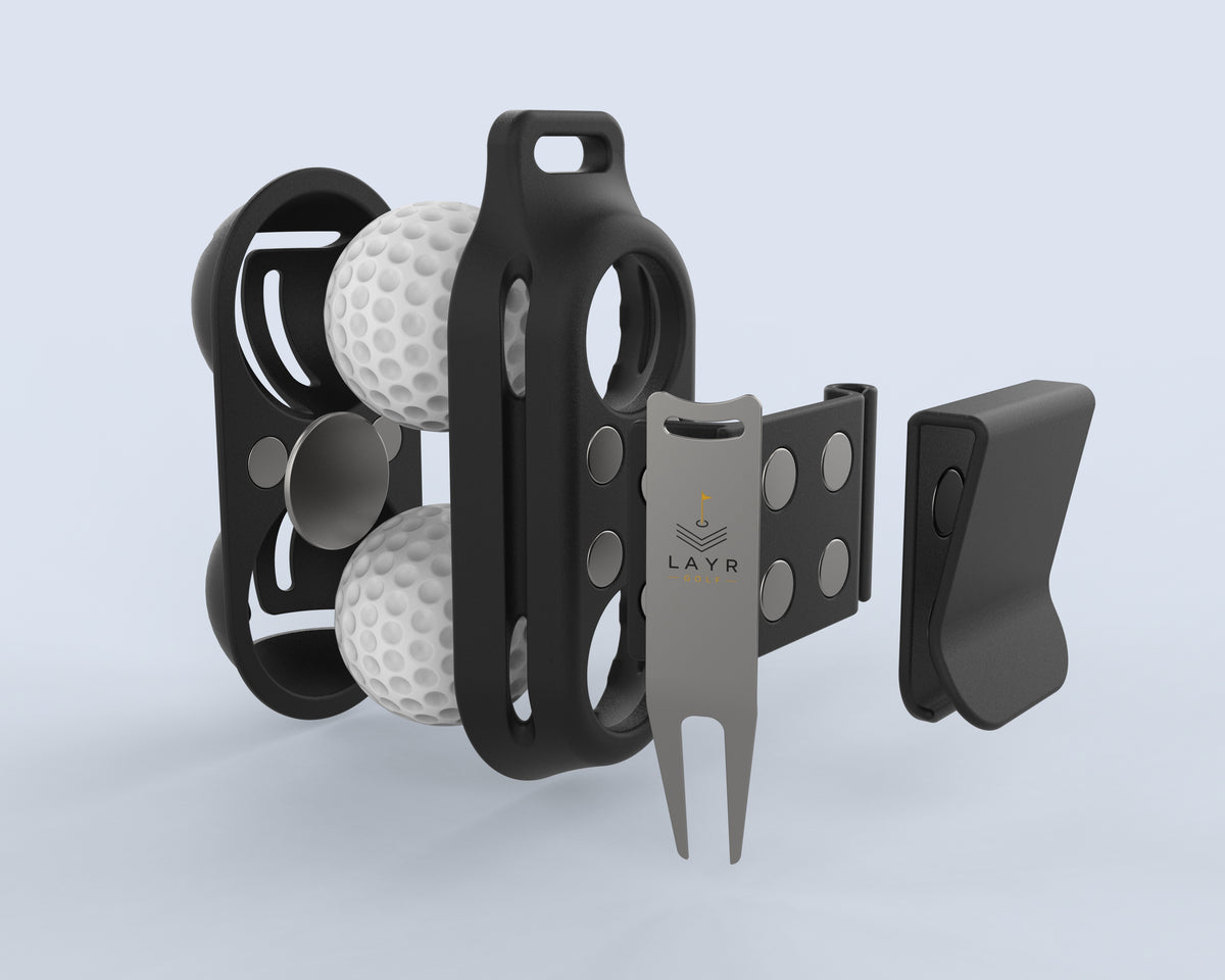 CLIP – Belt Mount