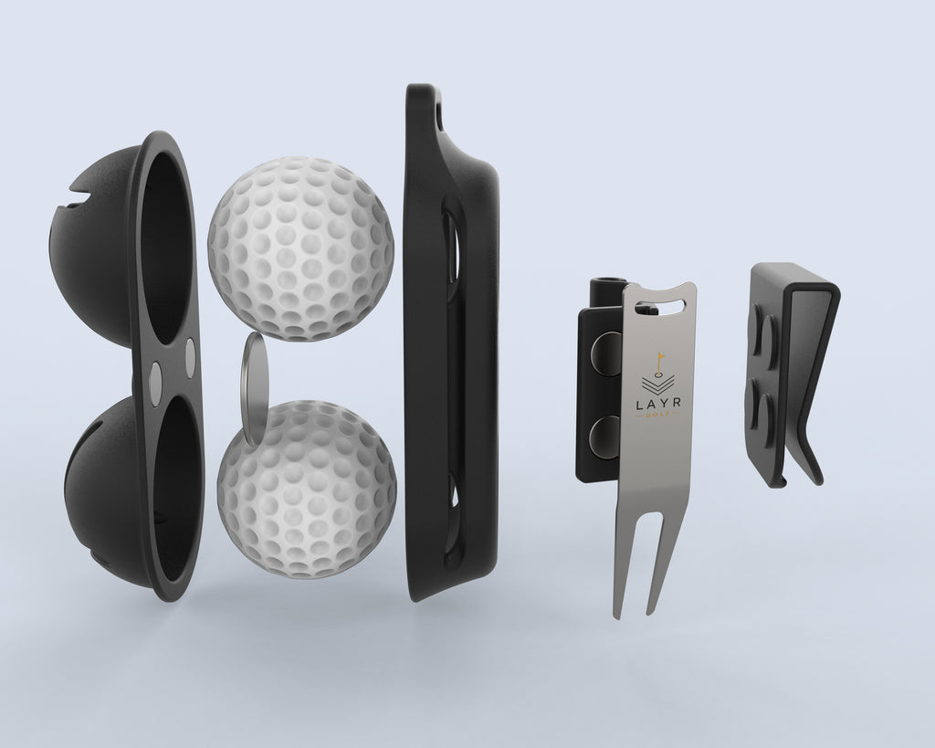 CLIP – Belt Mount