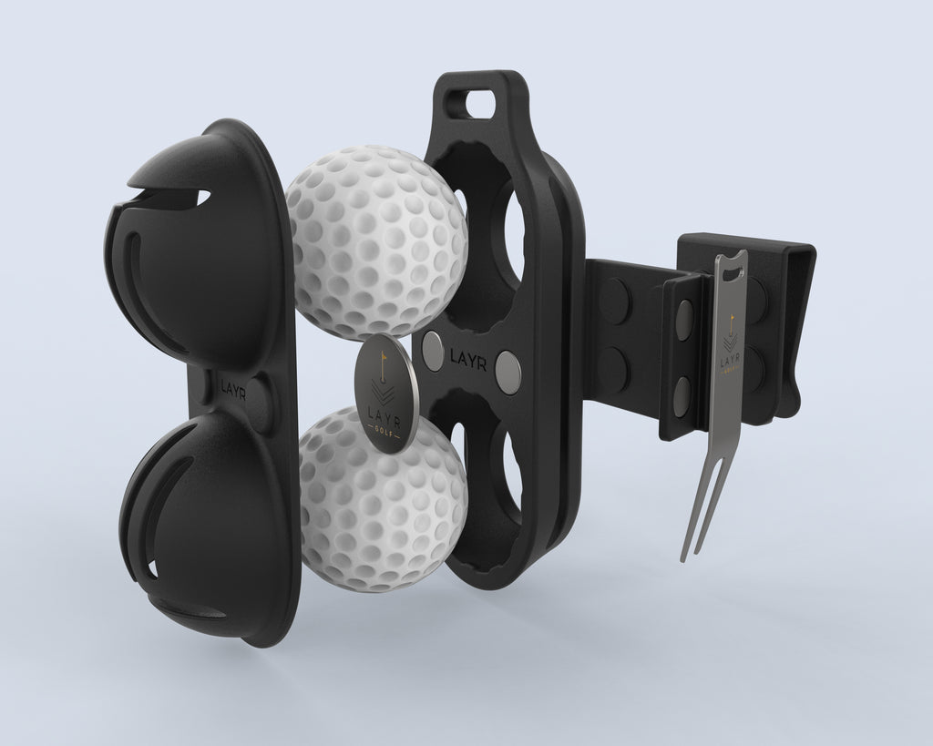 ALIGN – Golf Ball Alignment Cover