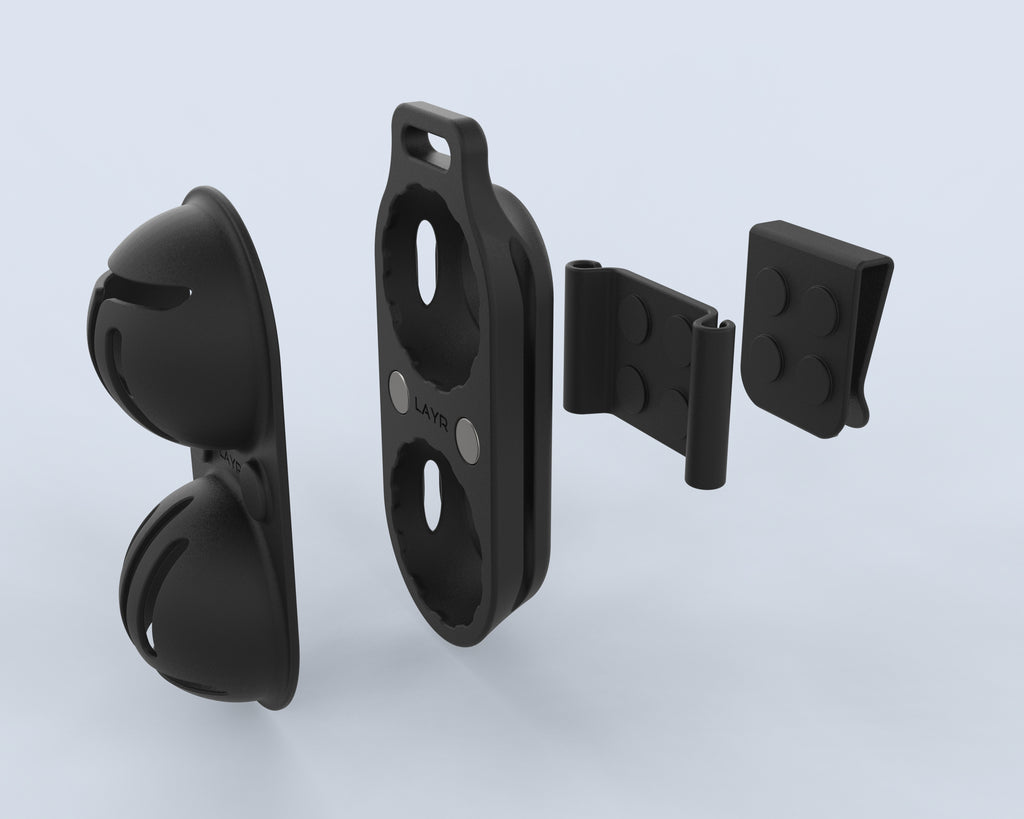 EXPAND 2 – Accessory Expansion (Option 2)