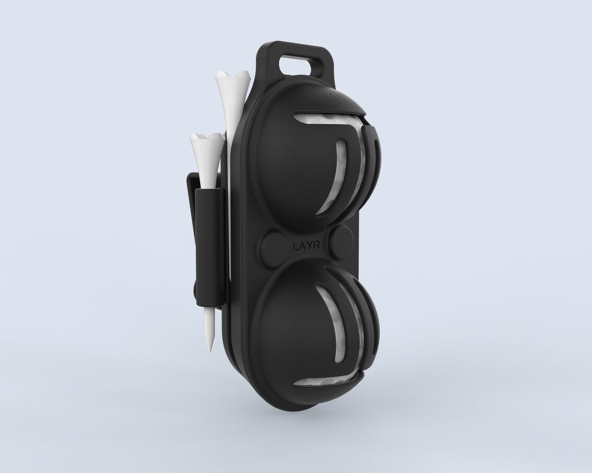 ALIGN – Golf Ball Alignment Cover