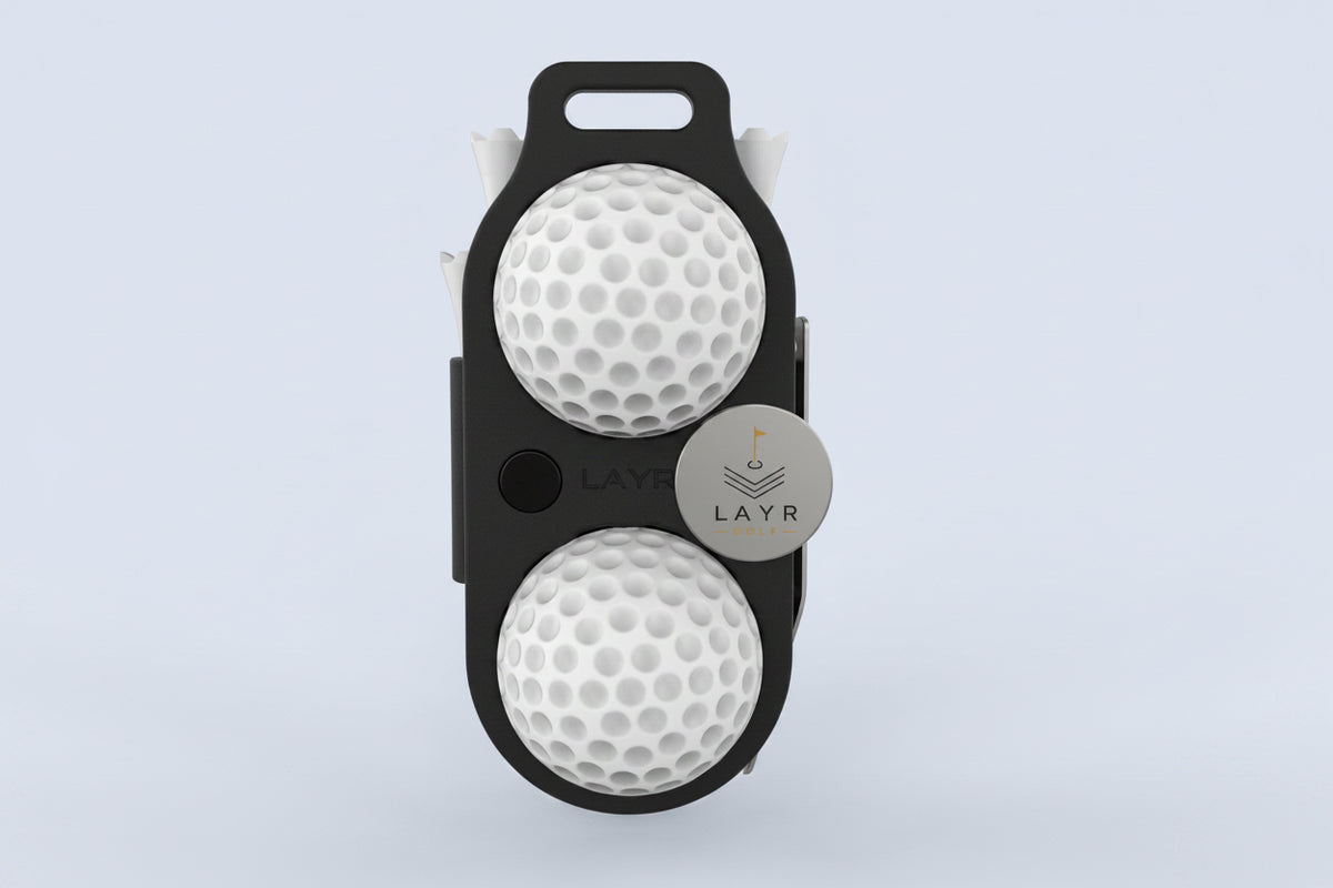 Hat Clip – Ball Marker