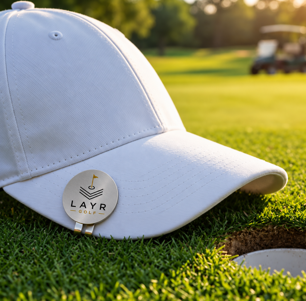 Hat Clip – Ball Marker