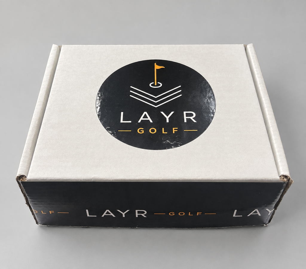 LAYR Carry Kit - Belt or Golf Bag Clip