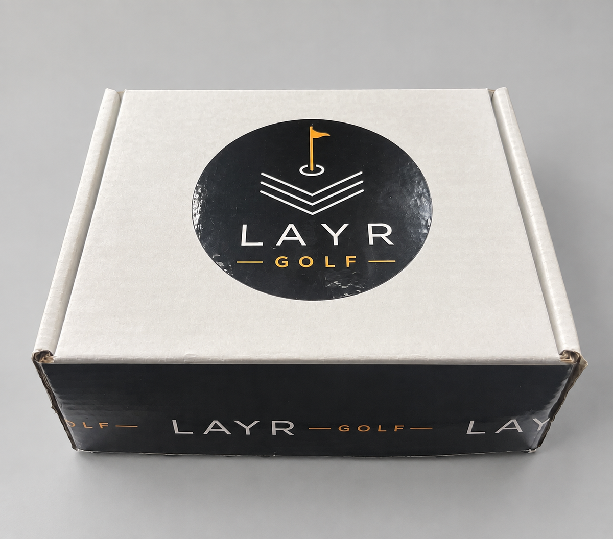 LAYR Carry Kit - Belt or Golf Bag Clip