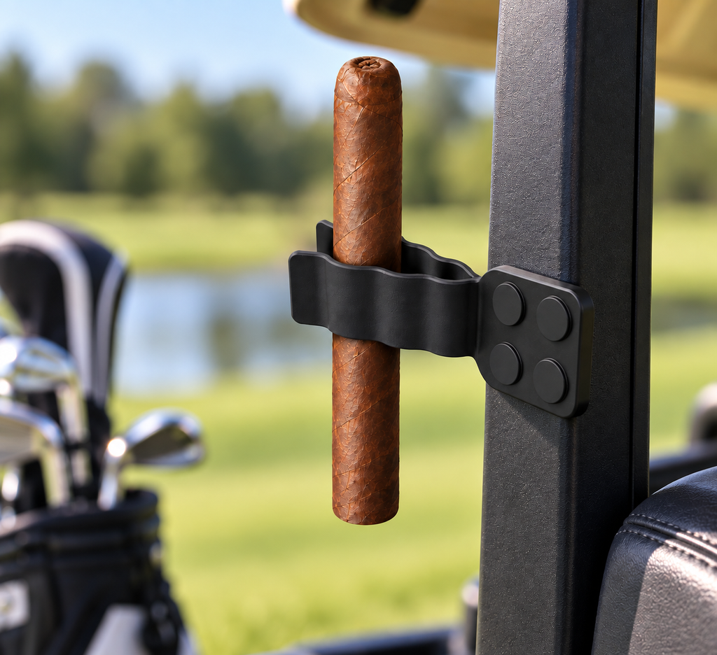 LAYR Cart Kit - Accessories, Divot Tool & Ball Marker