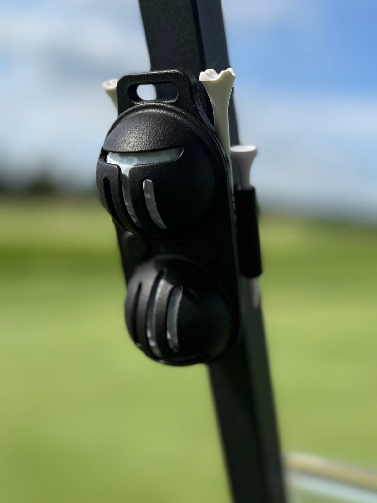 ALIGN – Golf Ball Alignment Cover