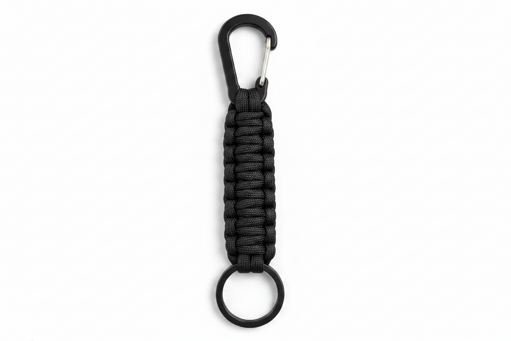 Paracord – Golf Bag Clip