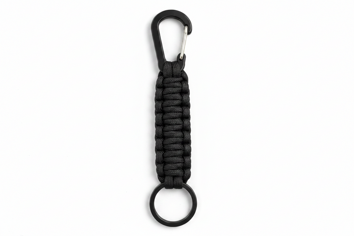 Paracord – Golf Bag Clip