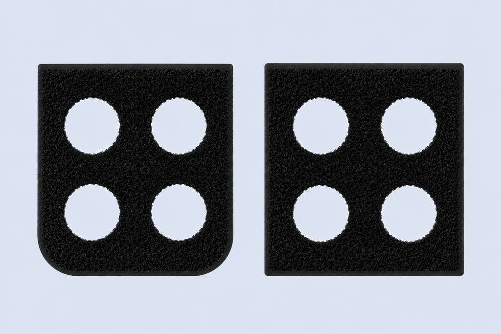 LAYR Carry Kit - Belt or Golf Bag Clip